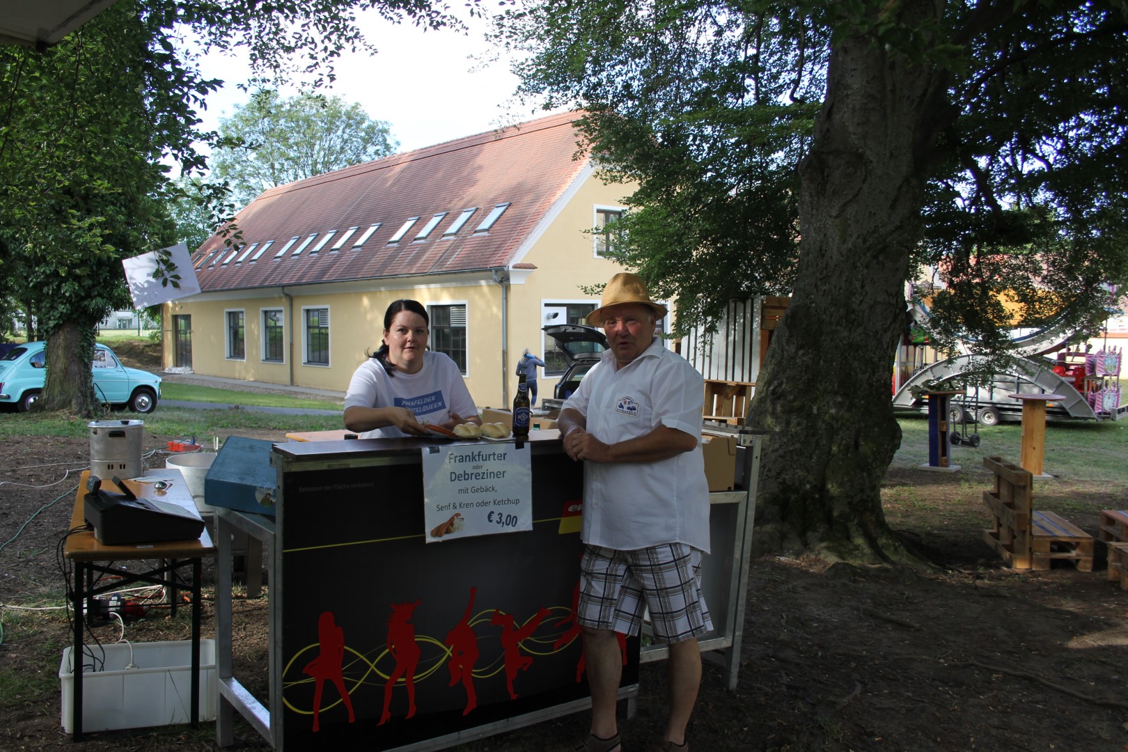 2018-07-08 Oldtimertreffen